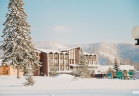 Гостевой дом Парк-отель Ая в Алтайском крае