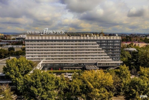 Иркутск: Отель Отель Иркутск