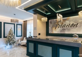 Отель Trianon hotel в Геленджике