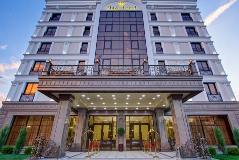 Алматы: Отель Plaza Hotel Almaty