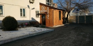 Красноярск: Капсульные отели Енисей