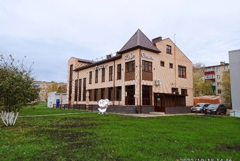 Данков: Отель Огни