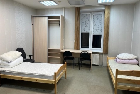 Мурманск: Хостел Северный бриз