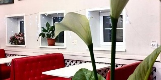 Рыбинск: Отель Maxrooms Волга Hollywood