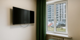 Москва: Отель Metro Plus