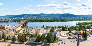 Красноярск: Отель Красноярск