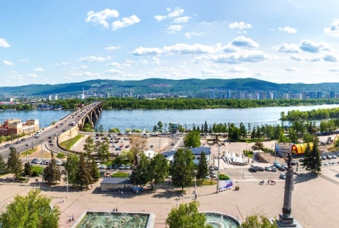 Отель «Красноярск», Красноярск — фото 3