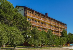 Отель Славянка в Анапе