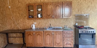 Переправа Корсака: Апартаменты КигачОК