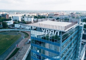 Отель Ural Taur в Республике Башкортостан