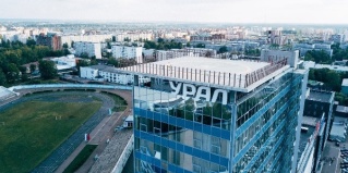 Нефтекамск: Отель Ural Taur