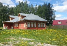 Гостевой дом Потаенная Россия в Плесе
