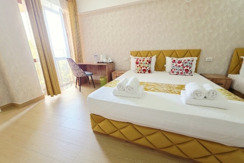Самарканд: Отель Samarkand Imron Guest House