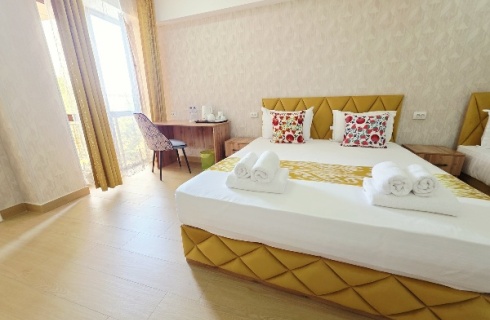Самарканд: Отель Samarkand Imron Guest House