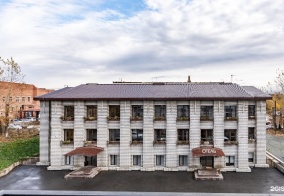 Отель LocuS в Новосибирске