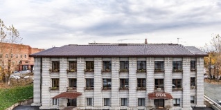 Новосибирск: Отель LocuS