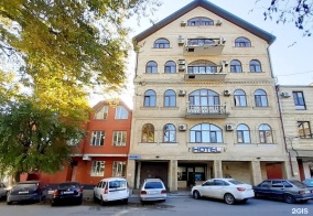 Отель Central в Махачкале