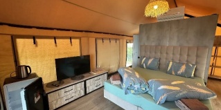 Бжид: Турбаза Море на ладони Inal bay