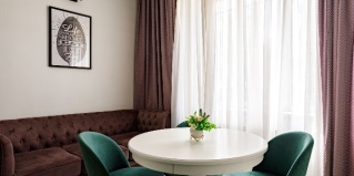 Владимир: Апартаменты Central Park 33