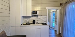 Верхний Фиагдон: Отель Сердце гор