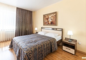 Отель Арбат 3* by 3452 Hotel Group в Тюмени