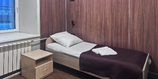 Тында: Отель Smart Hotel KDO Тында