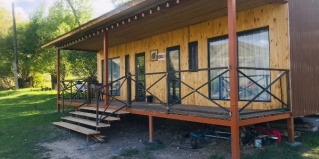 Саты: Гостевой дом Kolsay Room