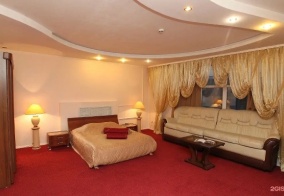 Отель Даурия в Забайкальском крае