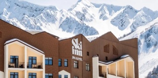 Сочи: Отель Ski Inn SPA