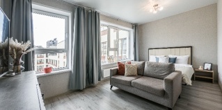 Екатеринбург: Апартаменты Степаненков