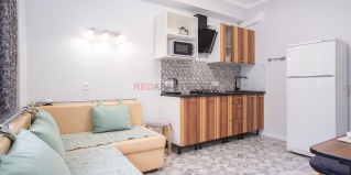 Эстосадок: Апартаменты Red Apartments
