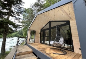 Отель Белая Река Архыз в Карачаево-Черкесской Республике