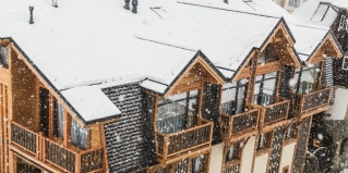 Эстосадок: Отель Wood House