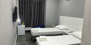 Каспийск: Отель Apart Hotel