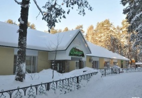 Турбаза Нью Ветлуга парк в Костромской области