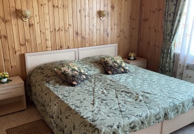 Гостевой дом Берег в Пересыпь