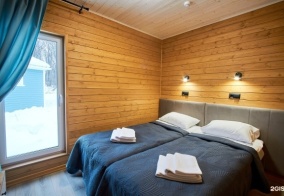 Отель Лес и река в Республике Татарстан