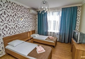 Гостевой дом Фламенко в Сочи