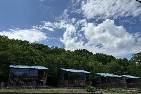 База Круглая: Турбаза Надежда