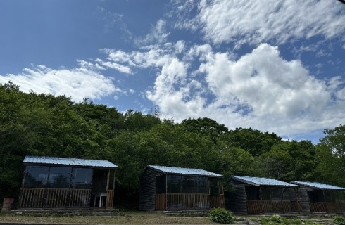 пос. База Круглая: Турбаза Надежда