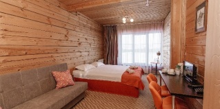 Хужир: Отель Звезда кочевника