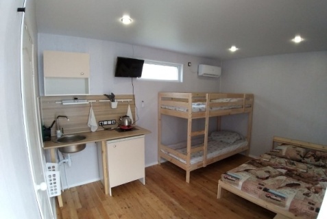 Мысхако: Коттедж Берег Мысхако