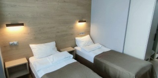 Санкт-Петербург: Отель Port inn