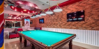 Нижний Новгород: Отель Mixzone