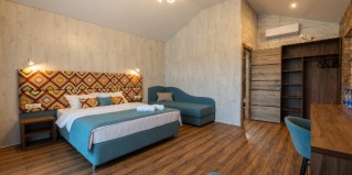 Алахадзы: Отель Легенда