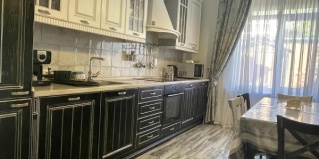 Сосновый: Коттедж У моря