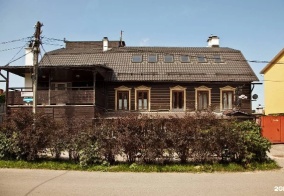 Отель Дом Верзилиных в Тарусе