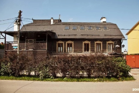 Таруса: Отель Дом Верзилиных