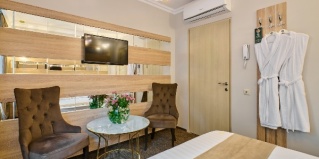 Москва: Отель Сова