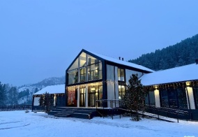 Отель Игуана в Республике Алтай